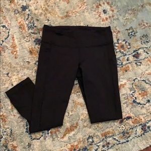 Lululemon pace rival crop 22”